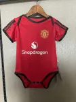 25/26 Manchester United home baby jersey 25/26 Manchester United home baby jersey