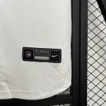 25/26 Chelsea White Baseball Jersey