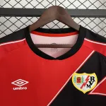 25/26 Rayo Vallecano away Soccer Jersey