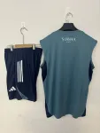 25/26 Arsenal navy blue Vest Sleeveless training Kit