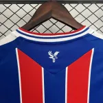 25/26 Crystal Palace Home Soccer Jersey