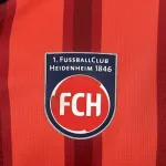 25/26 FC Heidenheim Home Jersey