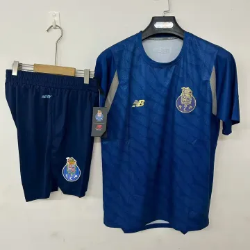 25-26 Porto navy blue Training Kit