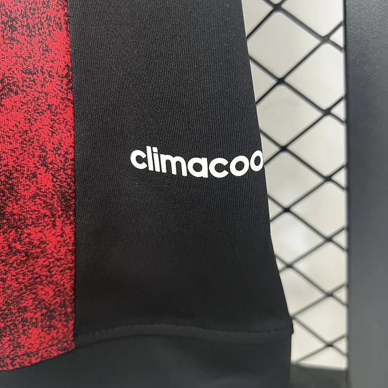 15/16 AC Milan home Retro Soccer Jersey