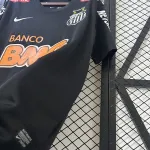 12/13 Santos Away Retro Soccer Jersey