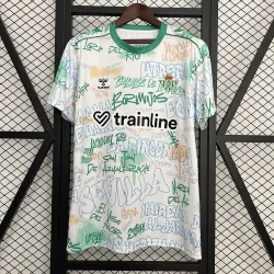 25/26 Real Betis Special Edition White Soccer Jersey - product photo 25/26 Real Betis Special Edition White Soccer Jersey product image