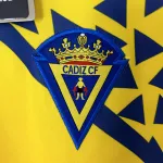91/92 Cadiz Home Retro Soccer Jersey