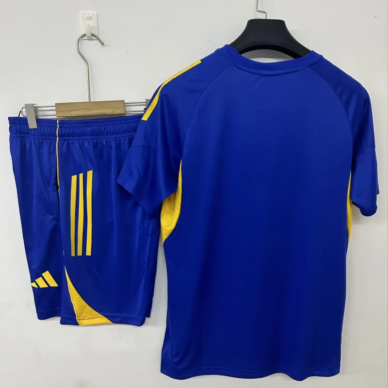 25/26 Tigres UANL Blue training Kit