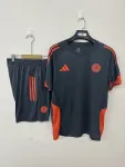 25/26 Bayern Munich black gray training Kit 25/26 Bayern Munich black gray training Kit