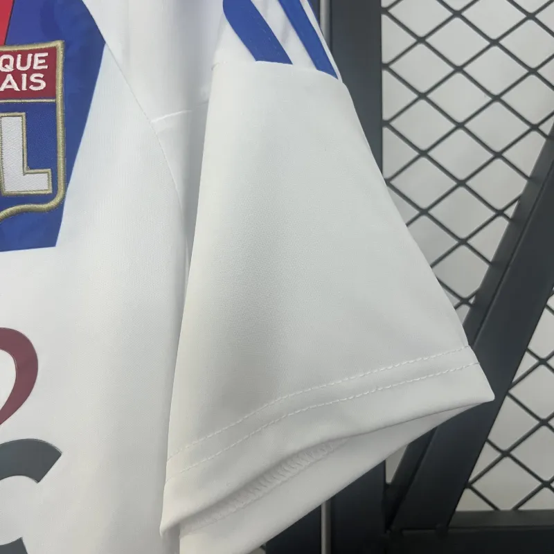 Maglia da calcio retro della Lione (10/11)