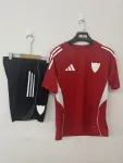 25/26 Athletic Bilbao Red Training Kit