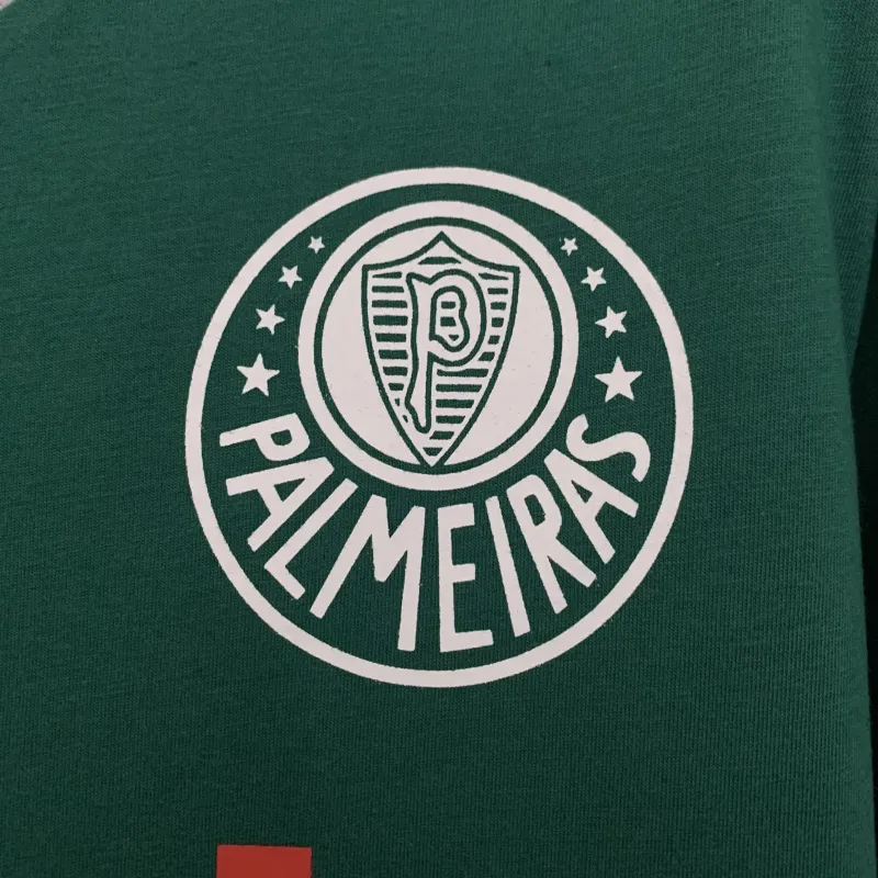 87/88 Palmeiras home Retro Soccer Jersey