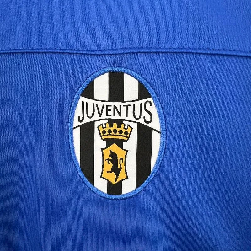 25/26 Juventus 30th Anniversary Edition Blue Soccer Jersey