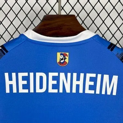 25/26 FC Heidenheim Away Jersey