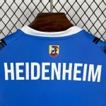 25/26 FC Heidenheim Away Jersey