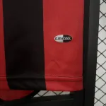 03/04 AC Milan Home Retro Soccer Jersey