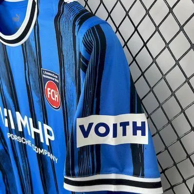 25/26 FC Heidenheim Away Jersey