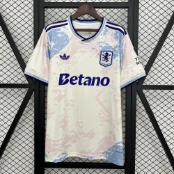 25/26 Aston Villa third away Soccer Jersey - product photo 25/26 Aston Villa third away Soccer Jersey product image