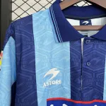 02/03 Sporting Gijon Third Away Retro Soccer Jersey