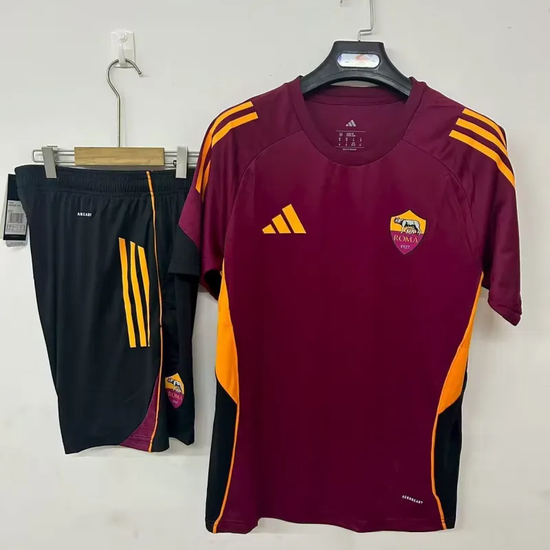 25/26 Roma Red training Kit