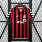 01/02 Leverkusen Home Retro Soccer Jersey