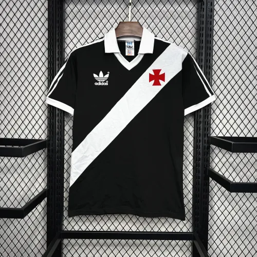 88-89 Vasco Da Gama Home Retro Soccer Jersey