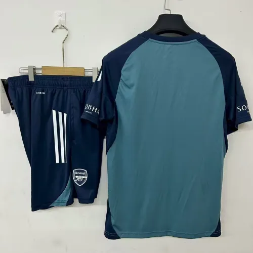 25/26 Arsenal navy blue training Kit