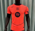 25-26 Barcelona Third Away Player version Jersey