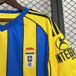 25/26 Real Oviedo away Soccer Jersey