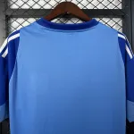 Camisola de futebol de guarda-redes azul da Venezuela 2025