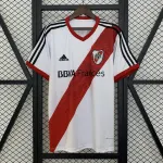 13/14 Maglia da calcio River Plate Home Retro 13/14 River Plate Home Retro Soccer Jersey