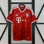 Maillot de football rétro domicile du Bayern Munich 13/14 13/14 Bayern Munich Home Retro Soccer Jersey
