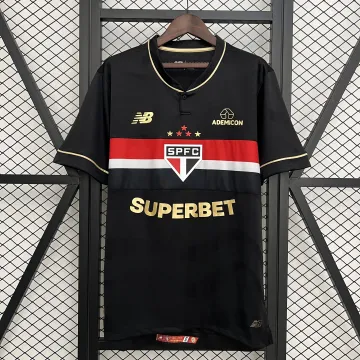 25/26 Camisola de futebol do São Paulo, terceira equipa