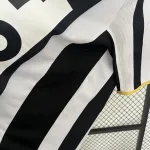 03/04 Atletico Mineiro Heim Retro Fußball Trikot