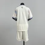 Maillot troisième extérieur pour enfants Aston Villa 2025/2026