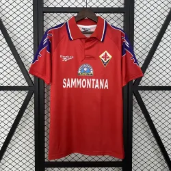 95/96 Fiorentina Third Away Retro Soccer Jersey - product photo US20.99 - 95/96 Fiorentina Third Away Retro Soccer Jersey