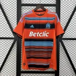 11-12 Marseille Third Away Retro Soccer Jersey