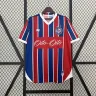 Maglia da calcio retrò 88/89 Bahia Edizione Commemorativa Rossa