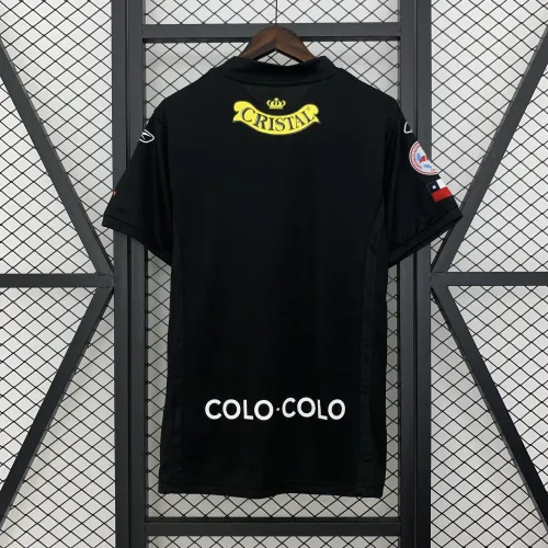 04/05 Colo Colo Weg Retro Voetbal Jersey