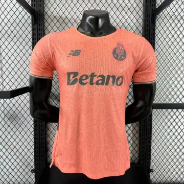 25-26 Porto Away Player Version Jersey