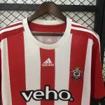 15/16 Southampton Home Retro Soccer Jersey