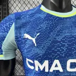 25/26 Marseille Third Away Player Version Jersey