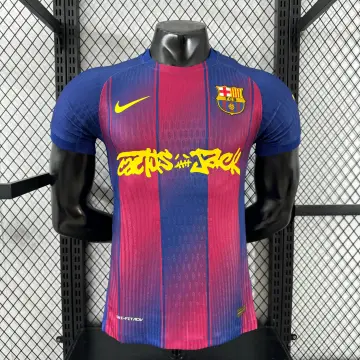 25-26 Barcelona Home Player Version jersey