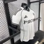 25/26 Fulham Home Player Version Jersey
