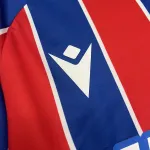 25/26 Crystal Palace Home Soccer Jersey