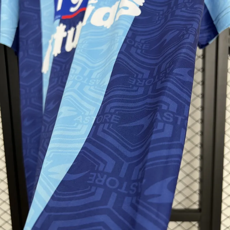 02/03 Sporting Gijon Third Away Retro Soccer Jersey