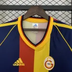 Maglia da calcio retro terza da trasferta del Galatasaray stagione 98/99