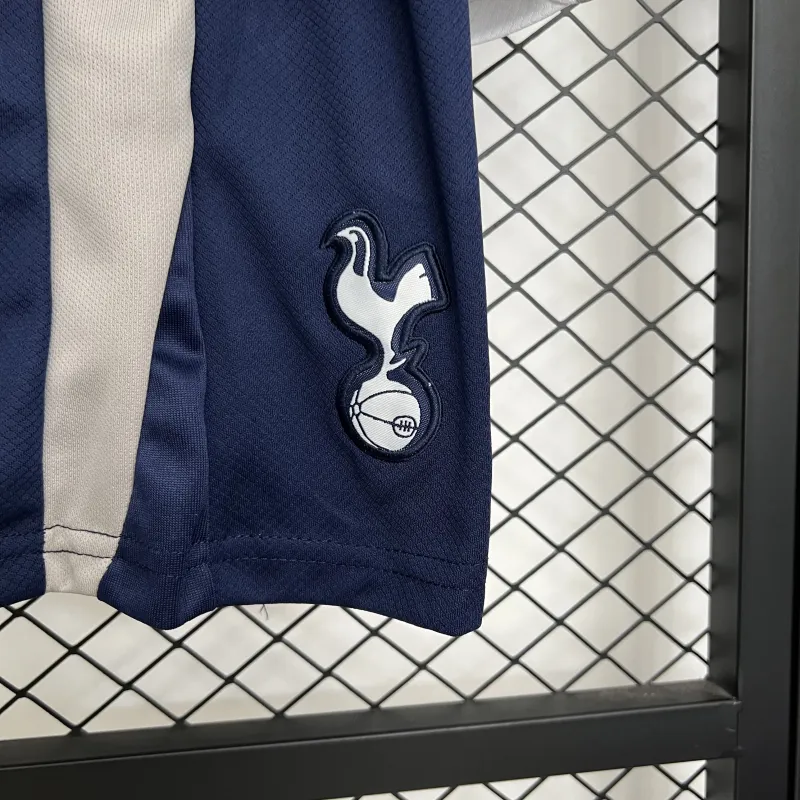 25/26 Tottenham Home Kids Kit