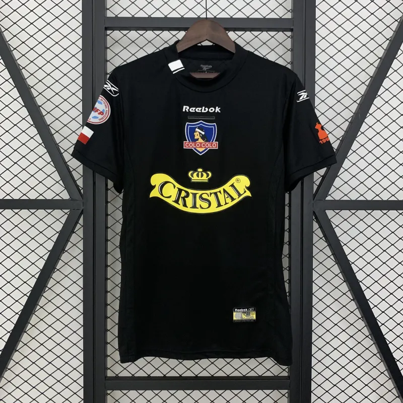 04/05 Colo Colo Away Retro Soccer Jersey