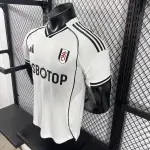 25/26 Fulham Home Player Version Jersey